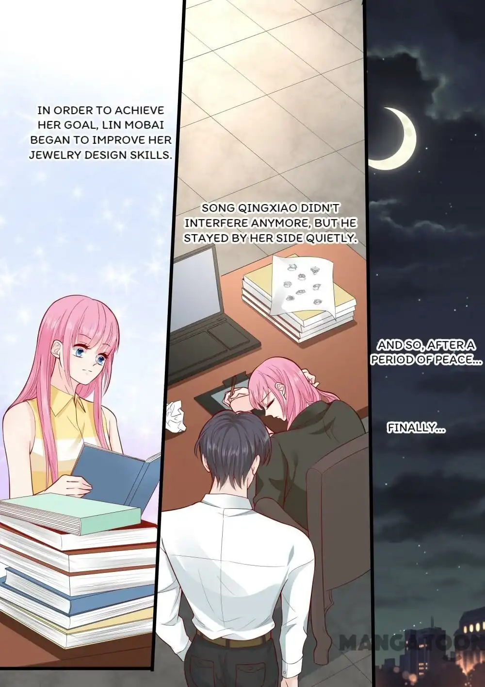 Don't be so harsh Chapter 293 4